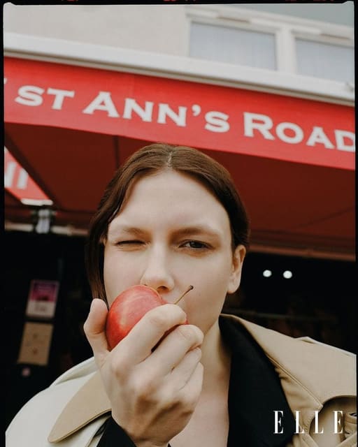 St Ann's Road — Elle Czech Republic