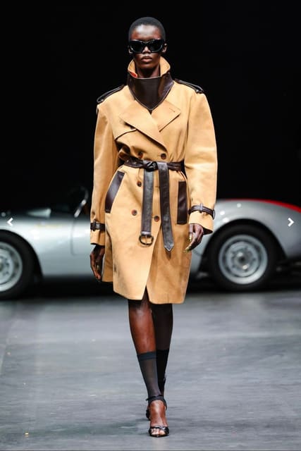 LaQuan Smith S/S 26 Show — LaQuan Smith
