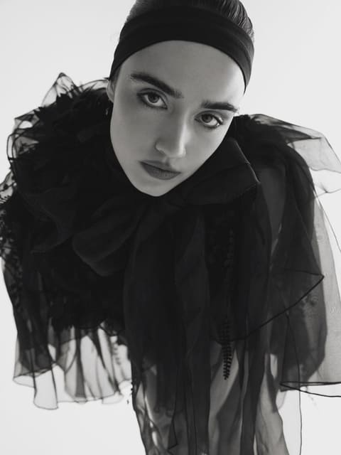 ASHA BANKS — Schön Magazine