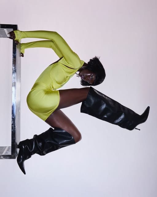 TWO MUSES ONE CITY — V Magazine