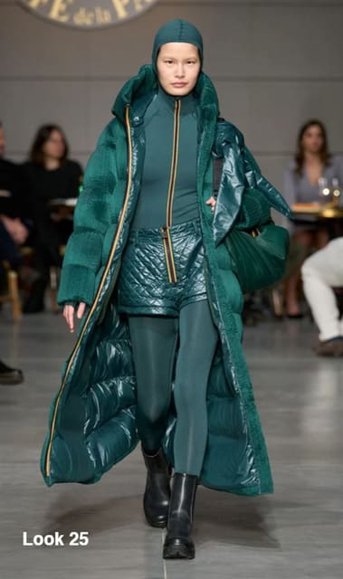 K-Way F/W 23 Show — K-Way