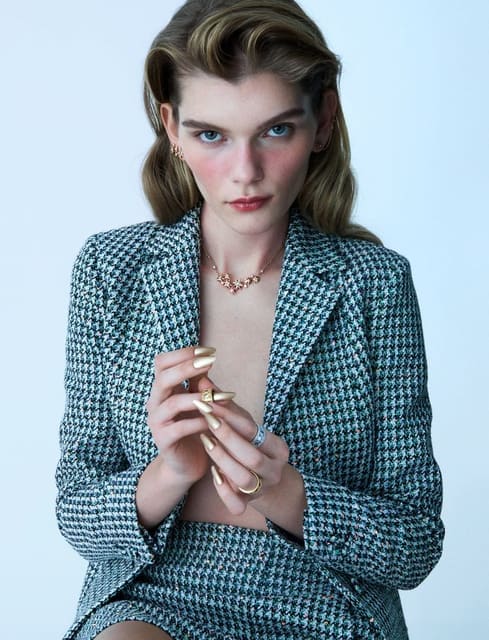 DIOR JEWELRY — Mojeh Magazine
