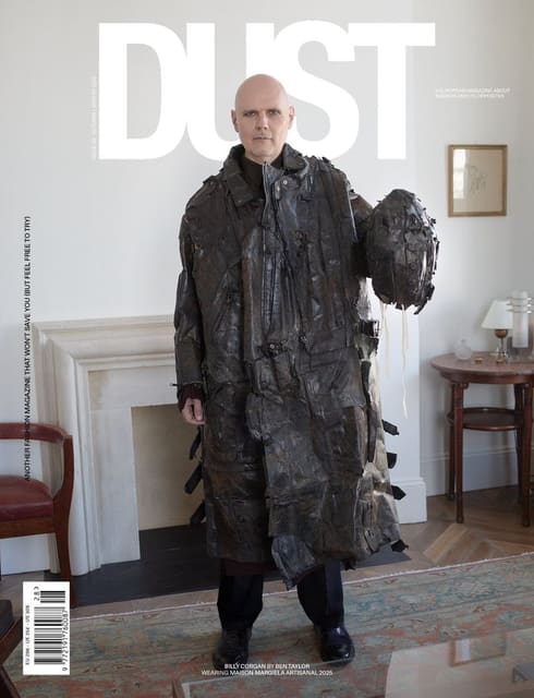 Dust Magazine #28 Winter 2025/Spring 202... — Dust Magazine
