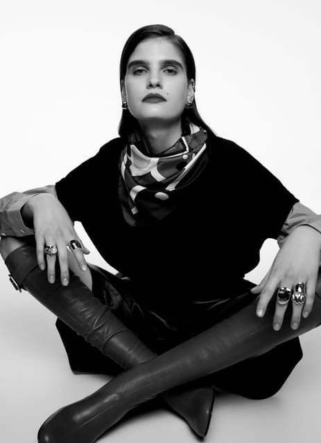 ELLE Upfront by Bananas Clarke — Elle Australia