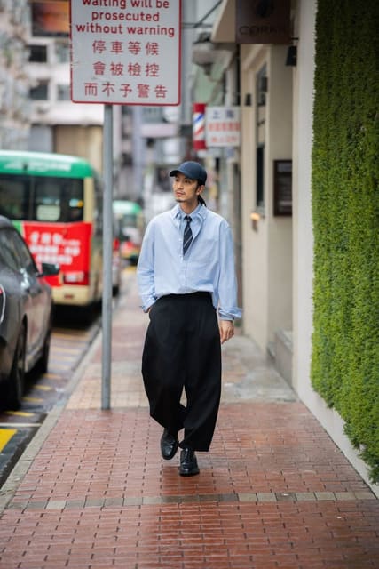 Wilfred Wong — 2
