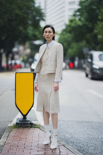 Club Monaco 40th Anniversary Regional Ca... — Club Monaco