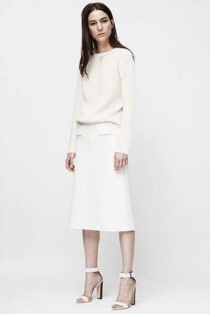 Wes Gordon Resort 2015 — Wes Gordon