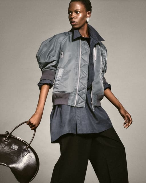Net-A-Porter, Considered Layers — Net-A-Porter