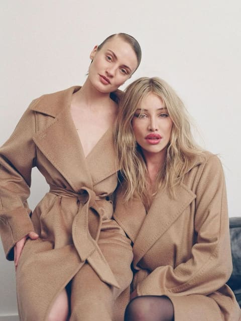 Photographer Jacqueline Landvik captures... — Vogue Scandinavia