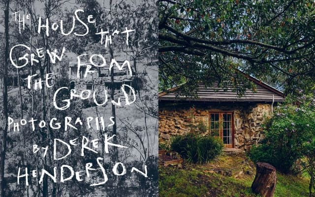 The House That Grew From The Ground — Holiday Magazine