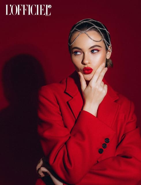 Daria Melocchi — 5