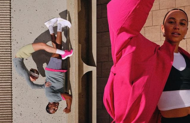Back To Sweat Campaign — lululemon