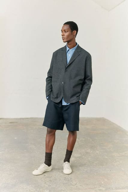 Margaret Howell S/S 26 Lookbook — Margaret Howell