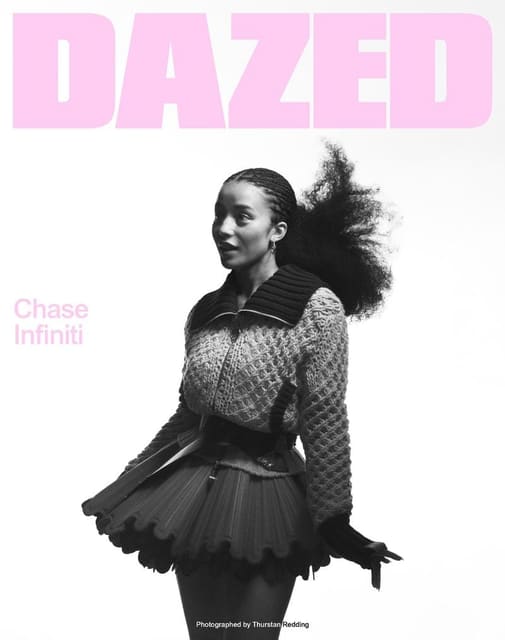 Dazed Magazine Winter 2025 Covers — Dazed Magazine