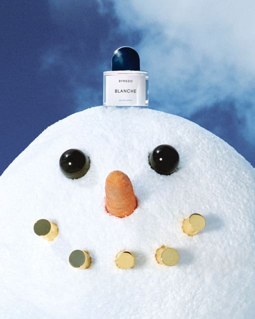 Byredo Holiday Campaign — Byredo