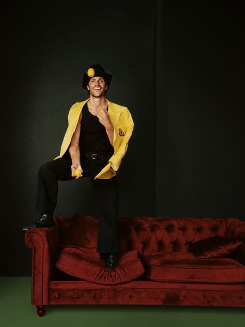 Velvet Soliloquy — Kaltblut Magazine