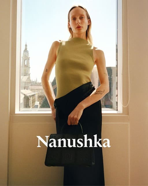 Nanushka Spring/Summer 2025 Campaign — Nanushka