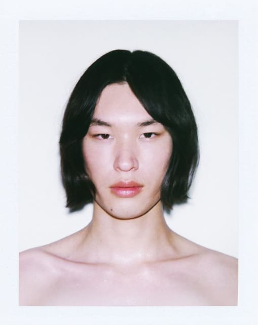 The collective MOUNA MODELS by Rogier Al... — Numéro Netherlands