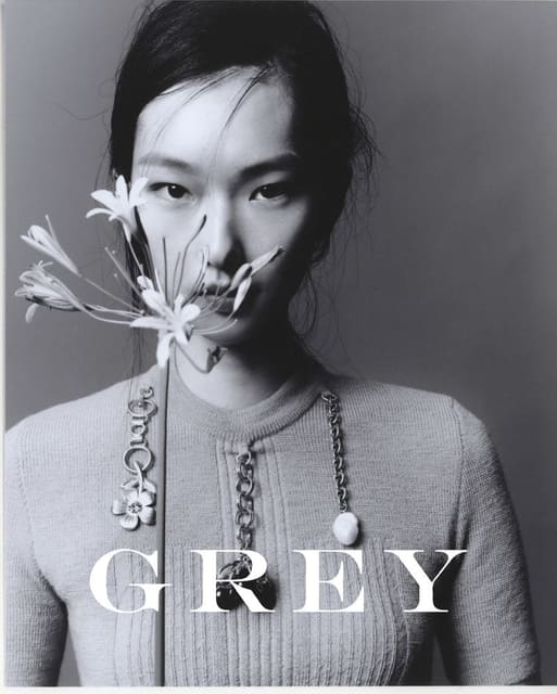 Grey Magazine December 2025 Digital Cove... — Grey Magazine