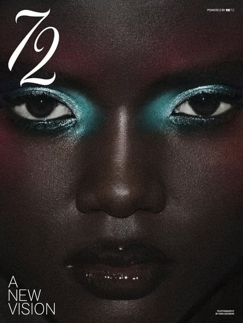 72 Magazine Issue 2 Winter 2025 Covers — 72 Magazine