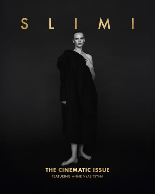 SLIMI Magazine Winter 2025 Covers: The C... — SLIMI Magazine