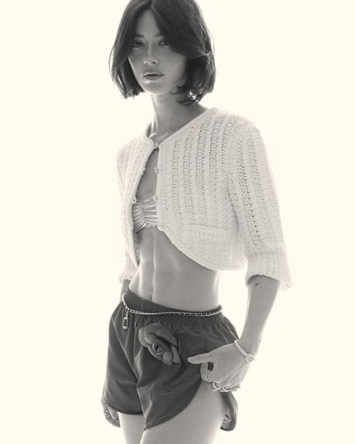 Gracie x Chanel — HommeGirls