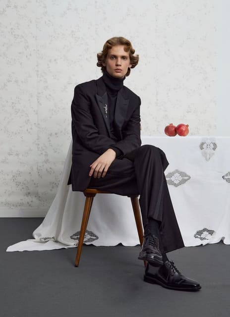 Dior Men special story by David Sada Bay... — METAL Magazine