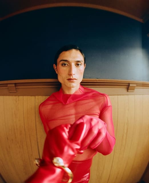 More Than a Muse — Coveteur