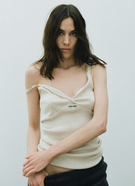Alexa Chung — Interlope Magazine