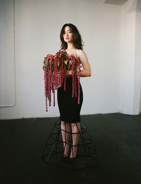Reina Hardesty — Schön Magazine