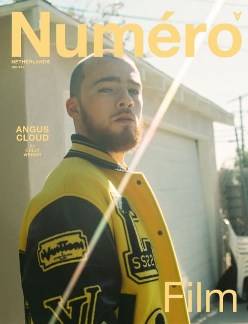 Numero Netherlands Film: Fall 2021/Winte... — Numéro Netherlands