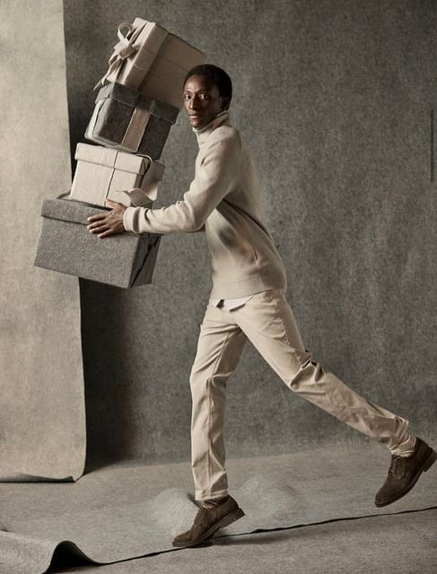 Kenneth Cole Holiday 2025 Campaign — Kenneth Cole