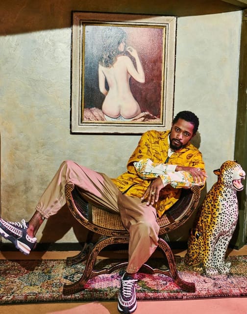 Lakeith Stanfield: The Fame & the Story — Tidal Magazine