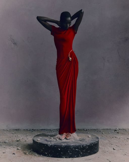 Erdem Pre-Fall 2026 Lookbook — Erdem
