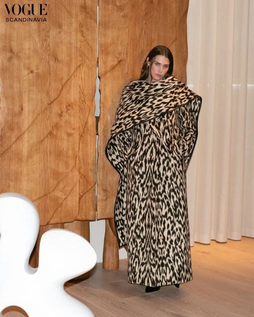 Inga Ibsdotter Lilleaas — Vogue Scandinavia