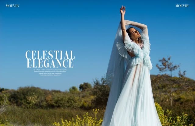 CELESTIAL ELEGANCE