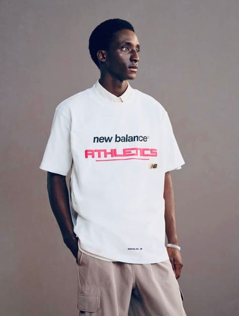 New Balance Street Classic — New Balance
