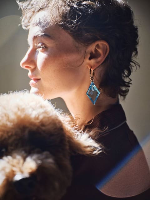 We Love Dogs — Harper's Bazaar Kazakhstan