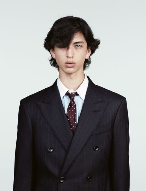 Tomorrow’s icons, wearing tomorrow’s Tom... — AnOther Magazine
