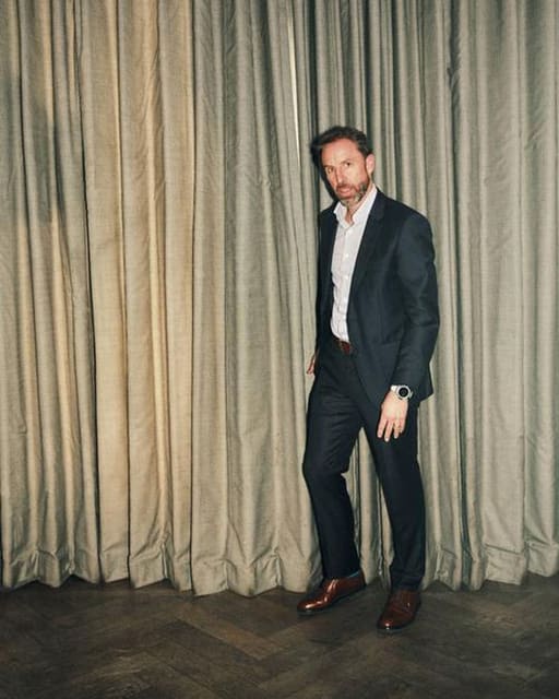 Gareth Southgate — British GQ