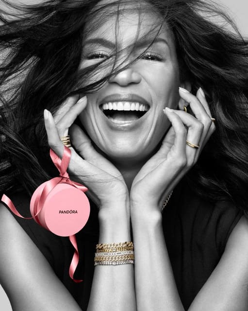 Pandora Holiday 2025 Campaign by Craig McDean — Pandora