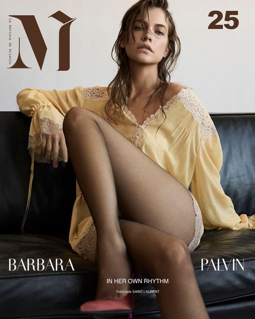 M Revista de Milenio December 2025 Cover... — M Revista de Milenio