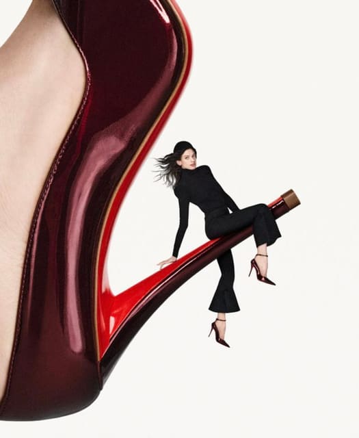Christian Louboutin Spring 26 Campaign (Part II) — Christian Louboutin