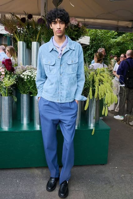 Valstar S/S 25 Men's Presentation — Valstar