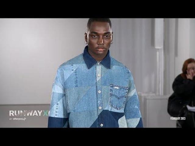 Private Policy F/W 23 Show — Private Policy