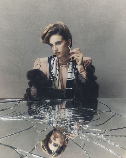 House Of Mirrors — D Repubblica