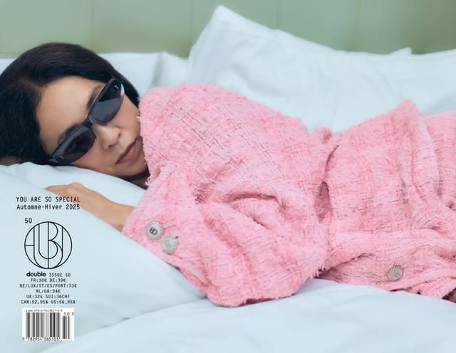 Double Magazine #50 Fall/Winter 2025 Cov... — Double Magazine