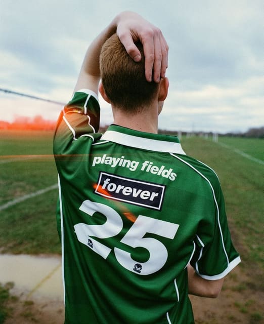 Oasis x Lovers FC