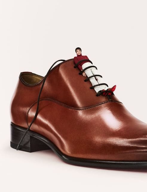 Christian Louboutin Spring 26 Campaign (... — Christian Louboutin