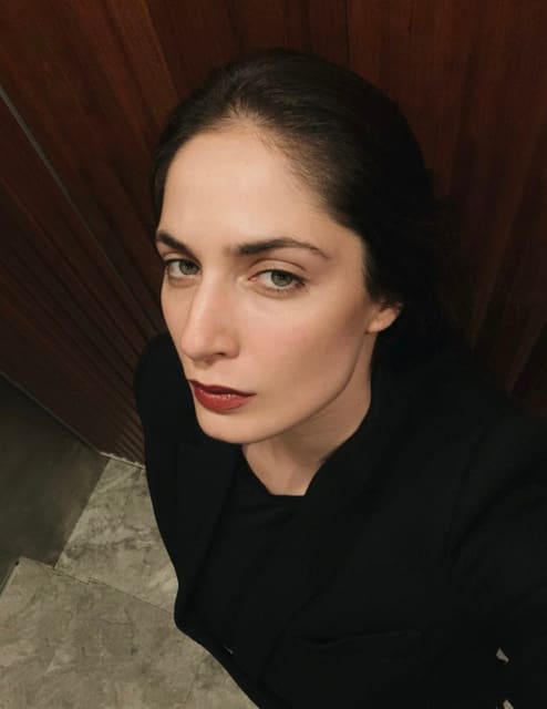 Evagria Sergeeva